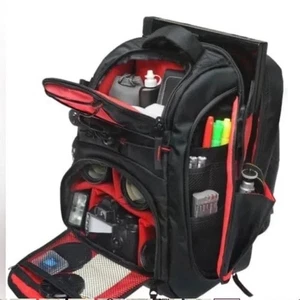 Neu ohne Etikett Precision Design Laptop/Tablet/Kamera/Drohne/Reise Rucksack - SEHR SCHÖN - Bild 1 von 13