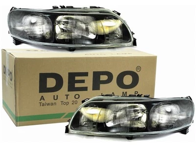 KOMPLET SCHEINWERFER VOLVO S60 I 00-10 - Bild 1 von 2