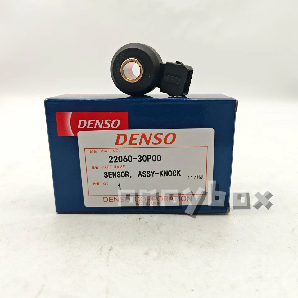 22060-30P00 Knock Sensor fits Nissan Maxima 300SX 240SX Altima 200SX Frontier Foto 1 de 4