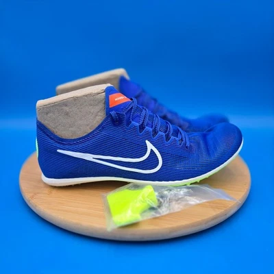 Nike Mamba V6 Puntas de Atletismo Azul Zapatos para Correr para Hombres Talla 10.5 Nuevos sin Caja Foto 1 de 4