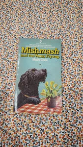 Mishmash and the venus flytrap molly cone paperback vintage 1979 - Picture 1 of 2
