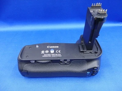 Canon Battery Grip BG-E14 for Canon 70D/80D/90D Japan - Image 1 of 2