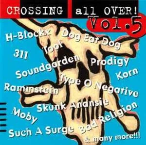 Various - Crossing All Over! - Vol. 5 CD #G160617 - Bild 1 von 1