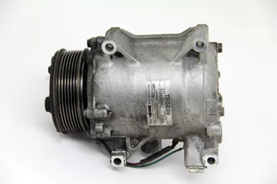 Acura RDX 07-09 A/C Air Conditioner Compressor w/Pulley 38810-RZY-A01, A878, OEM - Image 1 of 2