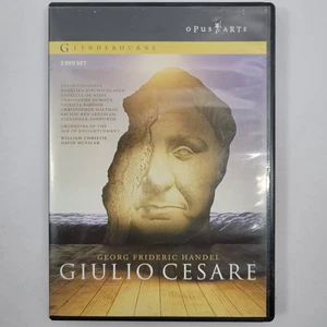 Giulio Cesare in Egitto (DVD, 2005) - Picture 1 of 9