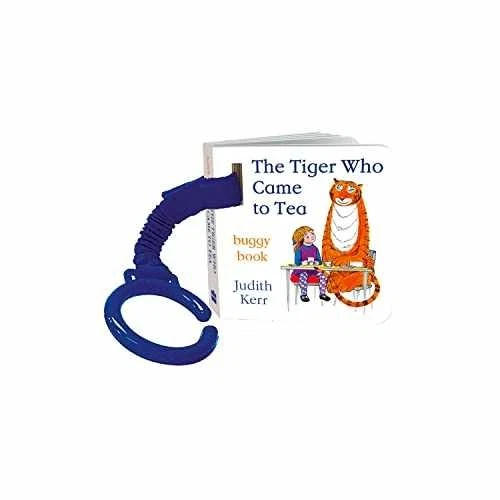 The Tiger Who Came to Tea Buggy Book - Board book, by Judith Kerr - Acceptable - Image 1 of 2