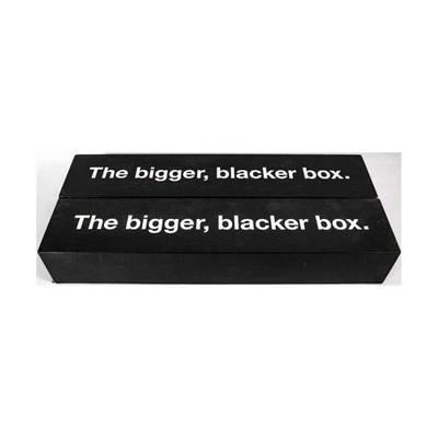 Cards Agai  Cards Against Humanity Collection #12 - Bigger, Blacker Box x2 VG+ - Image 1 of 2