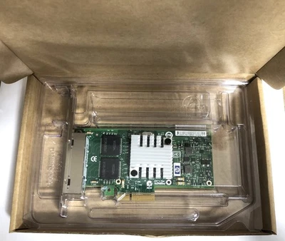 IBM 49Y4242 Quad Port Ethernet Gigabit PCI-E Network Adapter I340-T4 94Y5167 - Image 1 of 4