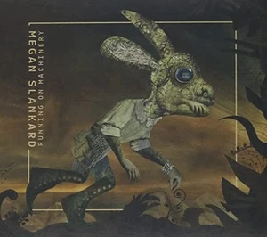 1 CENT CD  Megan Slankard – Running on Machinery / Folk, Pop Rock, San Francisco - Picture 1 of 1
