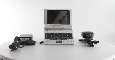 Sharp Zaurus Handheld 640x480 Color LCD Display 32MB RAM Japan Import (SL-C700) - Image 1 of 3