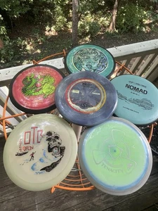 MVP Axiom Streamline Disc Golf Lot Eagle McMahon Dimension Glow Drift Neutron - Picture 1 of 8