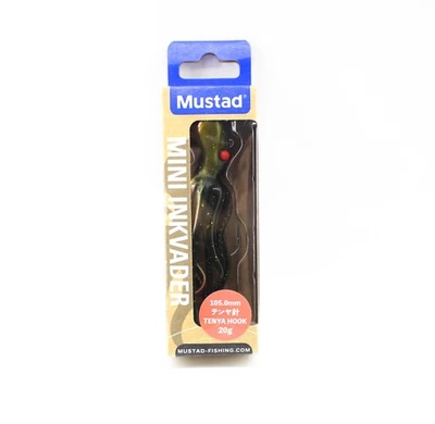 Verkauf Mustad MIKVT-MINI-RFD-20-1 Ink Vader Mini Tenya 20 Gramm (8535) - Bild 1 von 4