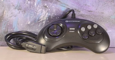 Hyperkin Sega Genesis GN6 Wired Controller for RetroN 3 & Sega Genesis - Image 1 of 3