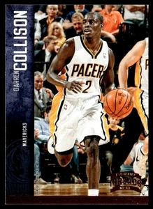 2012-13 Panini Threads Darren Collison Dallas Mavericks #57 - Picture 1 of 2
