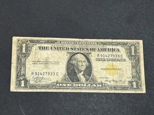 1935 a $1 ***North Africa Note*** Silver Certificate US Bill LOW Shipping!!! - Picture 1 of 2
