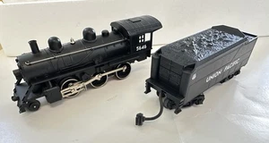 MTH Rail King O 30-1150-1 Union Pacific 2-6-0 Steam Engine W/ Proto Sound #5646 - Picture 1 of 8