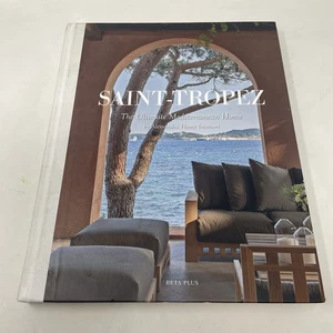 Saint-Tropez: The Ultimate Mediterranean by Home Alessandra Home Interiors READ - Imagen 1 de 22