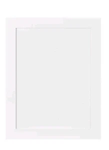 Hampton Bay Avondale 24 pulgadas W x 30 in. Panel final decorativo para gabinete base H - Imagen 1 de 4