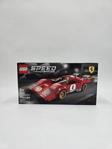 LEGO SPEED CHAMPIONS: 1970 Ferrari 512 M (76906) - Picture 1 of 5