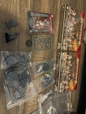 lote gusano de nurgle Foto 1 de 4