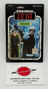 1983 Luke Jedi MOC Vintage Star Wars ROTJ Jedi 77 Back Figur NEU #2 - Bild 1 von 2
