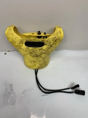 1997 Sea-Doo GTI GTX 1999-‘01 GSX RFI tampa de direção superior + inferior fabricante de equipamento original 277000632 - Imagem 1 de 4