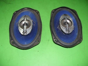 Pioneer 6x9 speakers TS-G971M 300 Watt Max 40 Watt Nom speaker Tested  - Picture 1 of 7
