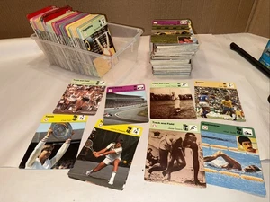 1977 To 1979 Editions Rencontre Sports Cards 1400+ Vintage HUGE Lot - Picture 1 of 3