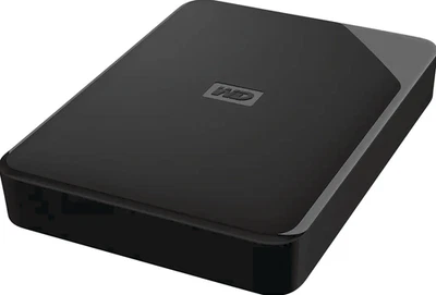 Western Digital Festplatte Extern WD Elements SE (6TB) NEU & OVP
