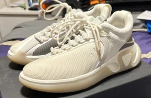 Balmain Herren "B-Runner" Canvas & Leder Sport Sneaker Schuhe US 11 EUR 44 - Bild 1 von 12