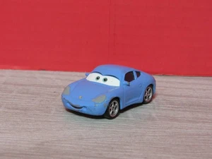 Disney Pixar Cars Sally Porsche 911 Carrera pressofuso - Foto 1 di 8