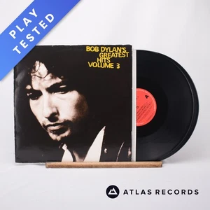 Bob Dylan Bob Dylan's Greatest Hits Volume 3 2 x LP Vinyl Record - VG+/EX - Picture 1 of 9