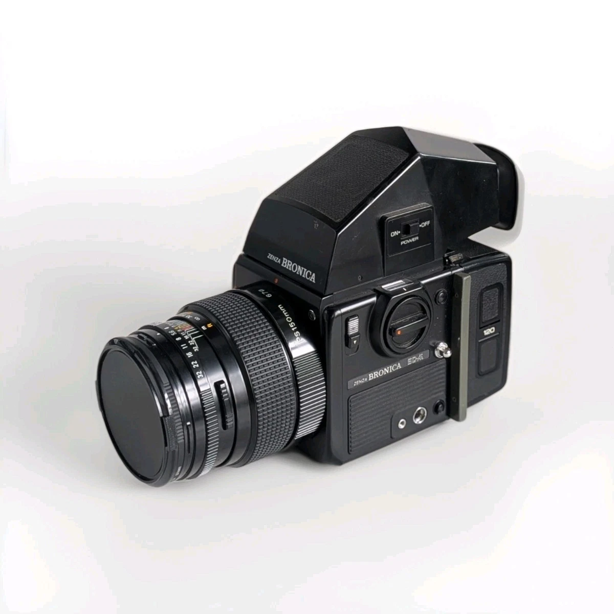 Bronica Sq Ai for sale - eBay