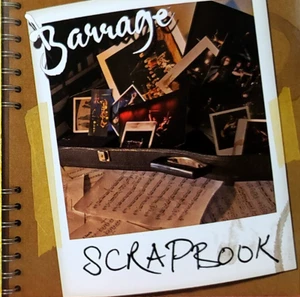 BARRAGE Scrapbook (CD 2008 SWC 20081 Canada) EXCELLENT / MINT COND / FREE SHIP - Bild 1 von 3