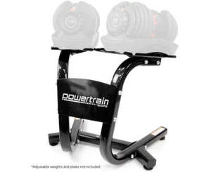 Powertrain Adjustable Dumbbells Stand - Picture 1 of 5