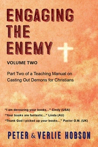 Engaging the Enemy - by Peter Hobson (Part 2 of a Deliverance Teaching Series) - Imagen 1 de 1