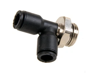 Legris LF3000 Male Run Tee Push In Fittings with BSP Parallel Threads 3193 - Picture 1 of 2