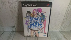 PS2 Space Channel 5 Part 2 - Japanese Version - SEGA Music Rhythm Action - USED - Picture 1 of 12