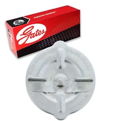 Gates Fuel Tank Cap For 1967-1968 Dodge Polara - Image 1 of 4