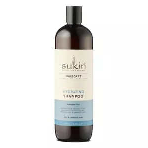 Champú hidratante natural Sukin - 500 ml - Imagen 1 de 1