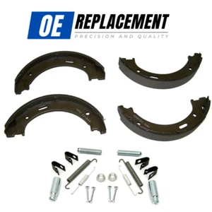 JEU DE MACHOIRES DE FREIN DE STATIONNEMENT + KIT DE MONTAGE POUR GRAND CHEROKEE - Bild 1 von 1