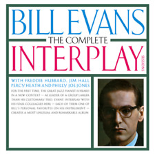 Bill Evans The Complete Interplay Sessions (CD) Bonus Tracks  Album