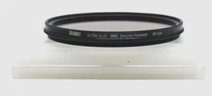 Calumet ultra-Slim SMC Circular Polarizer 67mm CPL Filter Polarisationsfilter - Picture 1 of 1