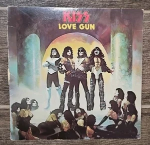 33LP Album,  KIZZ, Love Gun, 1977 - Bild 1 von 12