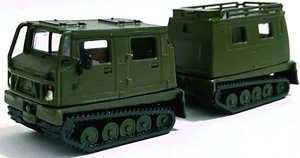 Trains4u Military British Army BV206 3d Printed Kit - Bild 1 von 1