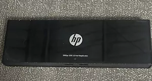 HP 3005pr USB 3.0 Port Replicator Docking Station Tested And Working. - Picture 1 of 8