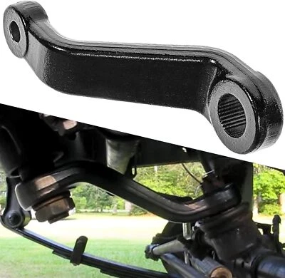 Brazo Pitman Drop 6605 para Jeep Wrangler TJ YJ 1987-2006, Cherokee XJ 1984-2001 Foto 1 de 4