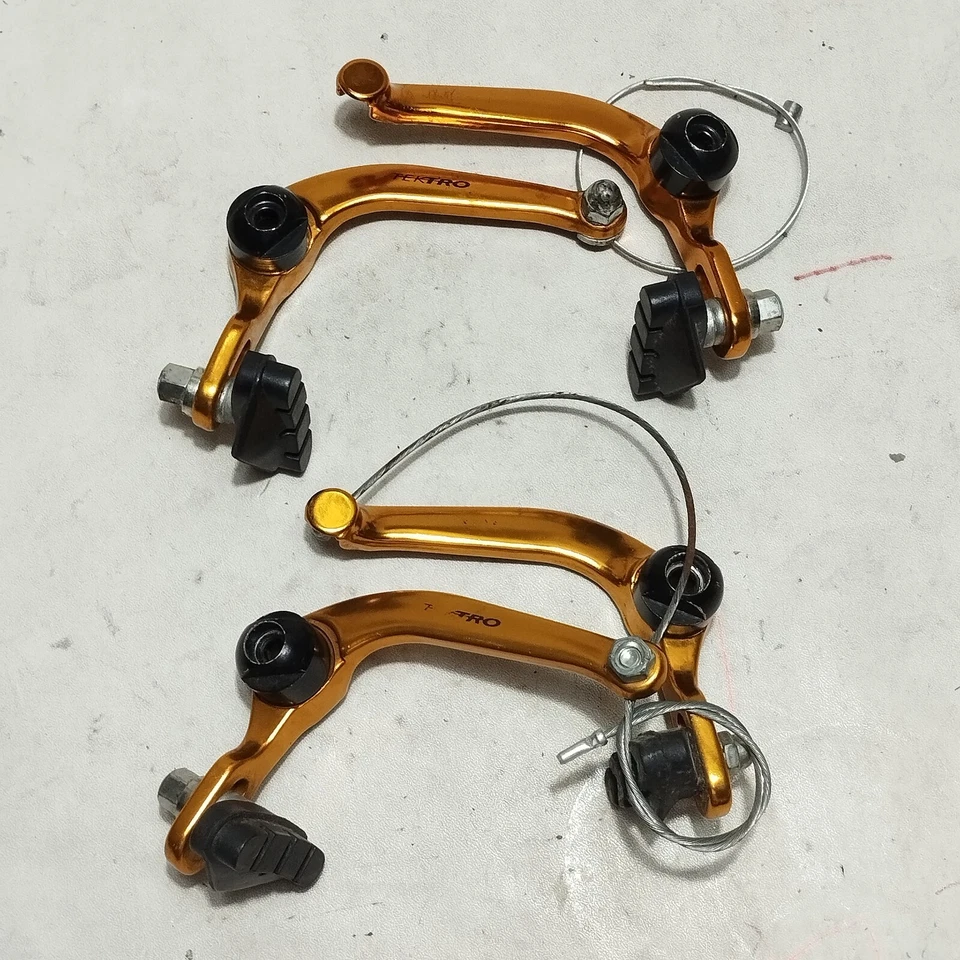 Bicicleta BMX UBRAKE XBRAKE MTB HARO NUEVA DE STOCK  Foto 1 de 4