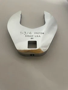 Proto J5356CF 1-3/4” Crows Foot 1/2” Drive USA - Picture 1 of 8