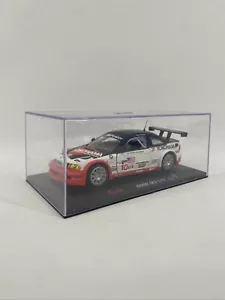 Saico 1/32 Scale Model Car TQ12 6TL - BMW M3 GTR - White - With Display Case - Picture 1 of 8